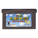 Super Mario Advance 2 - Super Mario World [Gameboy Advance], Spelcomputers en Games, Games | Nintendo Game Boy, Ophalen of Verzenden