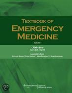 Textbook of Emergency Medicine, Boeken, Ophalen of Verzenden, Nieuw