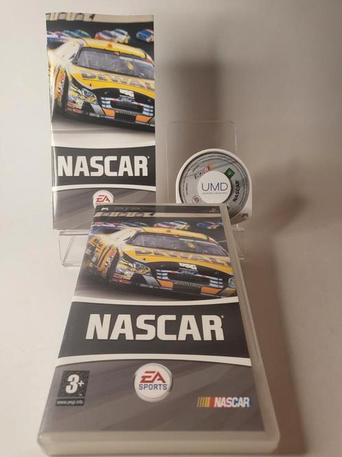 Nascar Playstation Portable, Spelcomputers en Games, Games | Sony PlayStation Portable, Ophalen of Verzenden