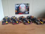 Bburago 1:24 - Modelauto (5) - Red Bull Racing -, Nieuw