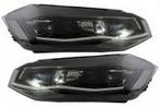 LED Koplampen Ombouw Geschikt Voor Polo 2G 2017-2021, Auto-onderdelen, Verlichting, Ophalen of Verzenden, Nieuw, Volkswagen