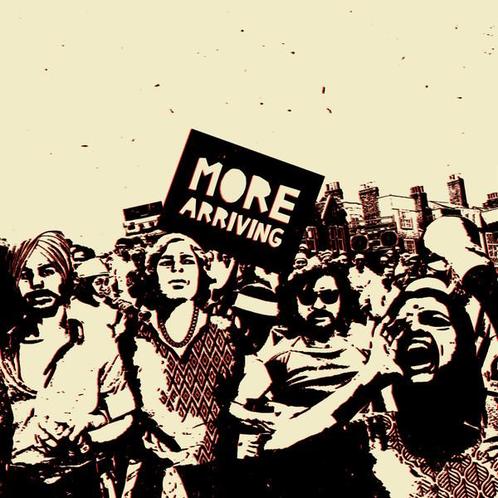 cd card - Sarathy Korwar - More Arriving, Cd's en Dvd's, Cd Singles, Zo goed als nieuw, Verzenden