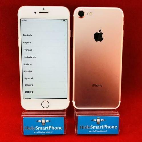 ≥ Apple iPhone 7 32GB | Rosé Goud / Roze | PRIJS! — Mobiele telefoons | Apple iPhone — Marktplaats