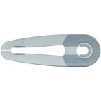 AXA Kettingkast 20 inch - Polycarbonaat - Dark Smoke - Ee..., Fietsen en Brommers, Fietsonderdelen, Ophalen of Verzenden, Nieuw