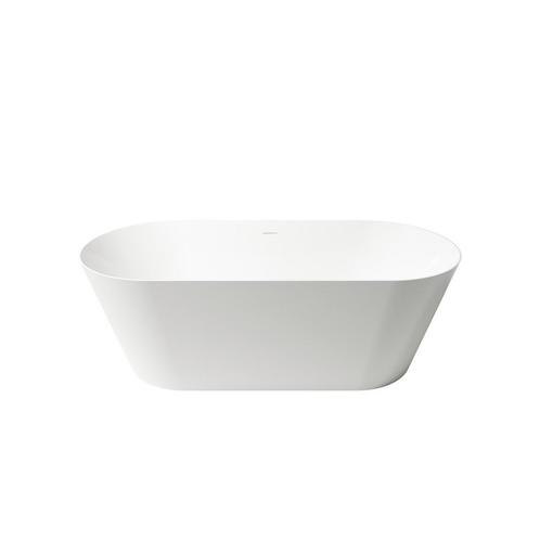 Vrijstaand Ligbad Zenon Leman 75x170 cm Blanco Brillo, Doe-het-zelf en Verbouw, Sanitair, Bad, Nieuw, Ophalen of Verzenden