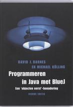 9789043016933 Programmeren in Java met BlueJ + CD-ROM, Verzenden, Gelezen, David J. Barnes