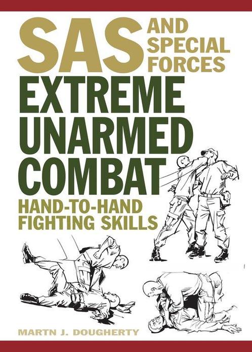 Extreme Unarmed Combat 9781838860738 Martin J Dougherty, Boeken, Overige Boeken, Gelezen, Verzenden