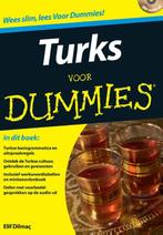 Turks / Voor Dummies 9789043025751 Elif Dilmac, Boeken, Verzenden, Gelezen, Elif Dilmac