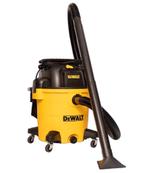2dekans | DeWalt – Stealthsonic Nat- & Droogzuiger – 45 l &, Ophalen of Verzenden, Zo goed als nieuw