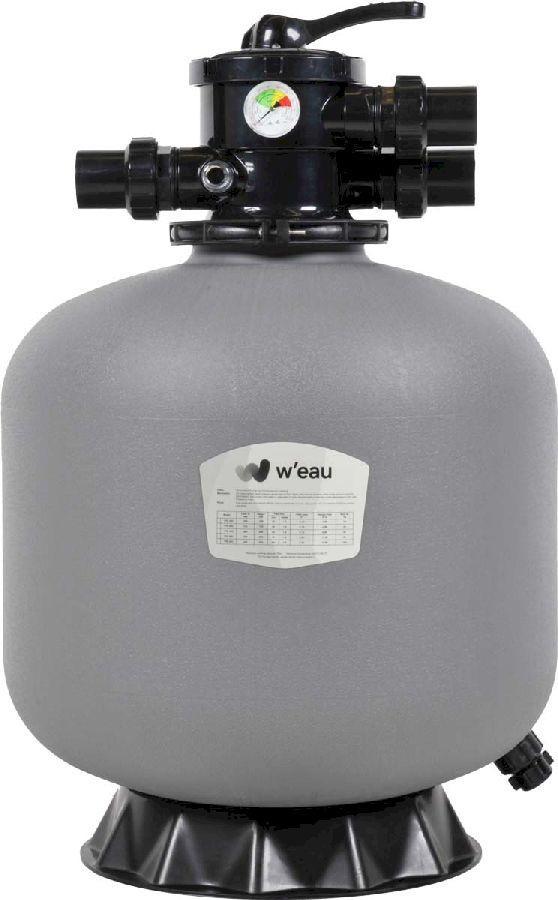 Weau TPE-400 top mount zandfilter 6,5m³, Tuin en Terras, Zwembad-toebehoren, Nieuw, Verzenden