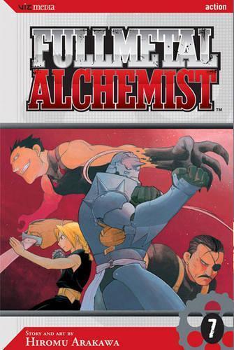 Fullmetal Alchemist  Vol. 7, Boeken, Studieboeken en Cursussen, Verzenden