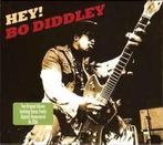 cd - Bo Diddley - Hey! Bo Diddley, Verzenden, Zo goed als nieuw
