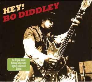 cd - Bo Diddley - Hey! Bo Diddley, Cd's en Dvd's, Cd's | Overige Cd's, Zo goed als nieuw, Verzenden