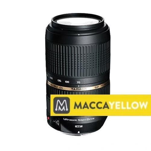 Tamron SP AF 70-300mm f/4-5.6 Di VC USD (voor Canon), Audio, Tv en Foto, Fotografie | Lenzen en Objectieven, Telelens, Zo goed als nieuw