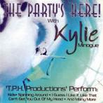 cd - T.P.H. Productions - The Partys Here! With Kylie Mi..., Cd's en Dvd's, Verzenden, Zo goed als nieuw