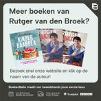 Koekjesbijbel 9789048866281 Rutger van den Broek, Boeken, Kookboeken, Verzenden, Zo goed als nieuw, Rutger van den Broek