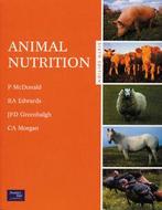 Animal nutrition by J.F.D. Greenhalgh (Paperback), Gelezen, J.F.D. Greenhalgh, R Edwards, Peter Mcdonald, C a Morgan, Verzenden