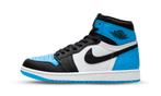 Jordan 1 Retro High OG UNC Toe (GS) - Maat 36, Kleding | Dames, Air Jordan, Nieuw, Ophalen of Verzenden, Sneakers of Gympen