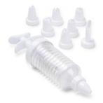 Garneerspuit | La Cusina (7 spuitmondjes), Huis en Inrichting, Verzenden, Nieuw