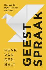 Geestspraak (9789043540247, Henk van den Belt), Boeken, Verzenden, Nieuw