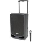 Samson Expedition XP312w draadloze speaker incl. microfoon, Audio, Tv en Foto, Luidsprekers, Verzenden, Nieuw