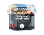 Finess Finess snelgrond 2,5 liter, wit, Verzenden, Nieuw