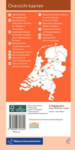 Gooi, Vechtstreek en Eemland / Falk wandelkaart / 4 Falkplan, Boeken, Verzenden, Gelezen, Falkplan