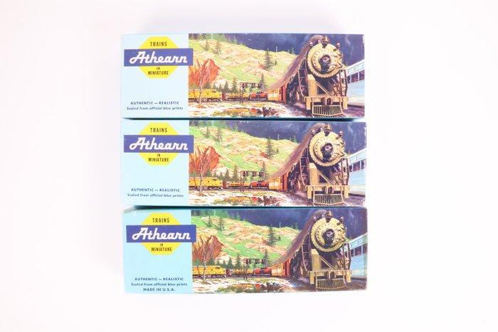 Athearn H0 - 5881, 2177, 4123 - Diesellocomotief (3) -, Hobby en Vrije tijd, Modeltreinen | H0