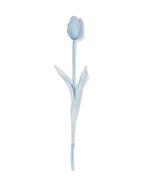 HEMA Kunstbloem tulp blauw, Verzenden