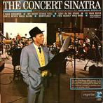 LP gebruikt - Frank Sinatra - The Concert Sinatra, Cd's en Dvd's, Vinyl | Pop, Verzenden, Zo goed als nieuw