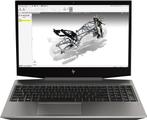 HP ZBook 15v G5 NVIDIA P600 15,6 inch | Refurbished, 512 GB NVMe SSD, Refurbished, HP, Intel Core i7-9750H