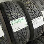2 x Semperit Speed Grip 2 215-65-16 Winterbanden 7mm, Auto-onderdelen, 16 inch, Band(en), Personenwagen, Gebruikt