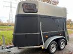 Knappe en jonge Bockmann 1,5 paards polyester!, Dieren en Toebehoren, Paarden en Pony's | Trailers en Aanhangwagens, Gebruikt