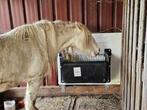 Kunststof slowfeeder hooiruif | paard | 140 liter | hay-bar, Verzenden, Nieuw