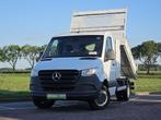 Zakelijke Lease |  Mercedes-Benz Sprinter 514, Auto's, Gebruikt, Euro 6, Wit, Mercedes-Benz