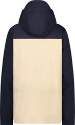 AGU Winter Rain Anorak Urban Outdoor - Wit - L - Dames & Her, Verzenden, Nieuw, Wit