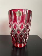 Val Saint Lambert - Vaas - Kristal, Antiek en Kunst, Antiek | Glas en Kristal