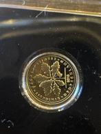Wereld. Gold medal ND Kaiserpfalz Goslar - 0,28g (Zonder