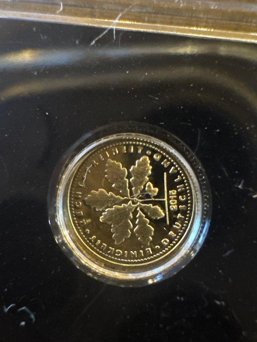 Wereld. Gold medal ND Kaiserpfalz Goslar - 0,28g (Zonder, Postzegels en Munten, Munten | Europa | Niet-Euromunten