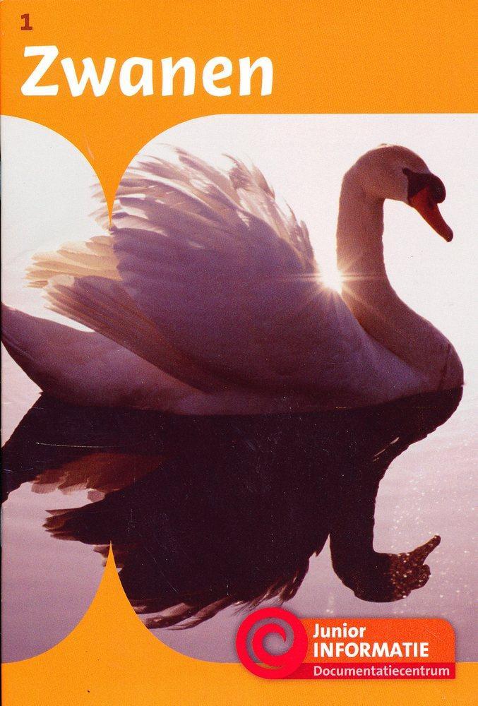 Junior informatie 1 Zwanen, Boeken, Schoolboeken, Nieuw, Verzenden