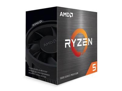 [Nieuw] AMD Ryzen 5 5600X, Computers en Software, Processors, Verzenden