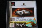 Porsche Challenge Playstation 1 PS1 Value Series, Spelcomputers en Games, Verzenden, Nieuw