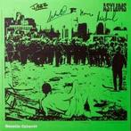 LP nieuw - Asylums - Genetic Cabaret, Verzenden, Nieuw in verpakking