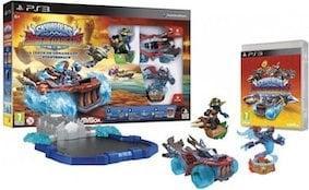 Skylanders Superchargers Starter Pack - PS3 (PS3 Games), Spelcomputers en Games, Games | Sony PlayStation 3, Zo goed als nieuw