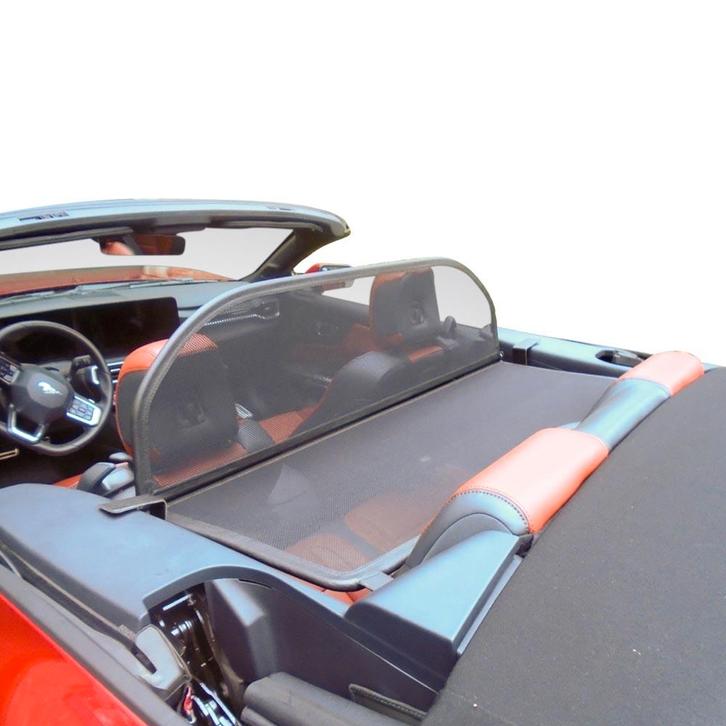 Ford Mustang (2023-2025) Cabrio windscherm Zwart windscherm, Auto diversen, Overige Auto diversen, Ophalen of Verzenden