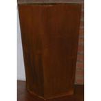 XL plantenzuil | Tuindecoratie vintage zuil | Roest, Huis en Inrichting, Woonaccessoires | Overige, Verzenden, Nieuw