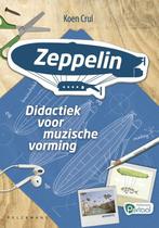9789463370981 Zeppelin Koen Crul, Verzenden, Nieuw, Koen Crul