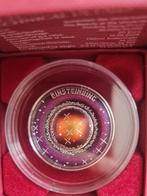 Oostenrijk. 20 Euro 2025 Einstein Ring Proof (Zonder, Postzegels en Munten, Munten | Europa | Euromunten