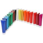 Lifetime Acryl Multi- Color Verf - 18 Delig - 36 ml per Tube, Hobby en Vrije tijd, Schilderen, Nieuw, Ophalen of Verzenden
