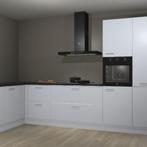 Sneeuwwitte keuken Nuuk 68580, Huis en Inrichting, Verzenden, Nieuw